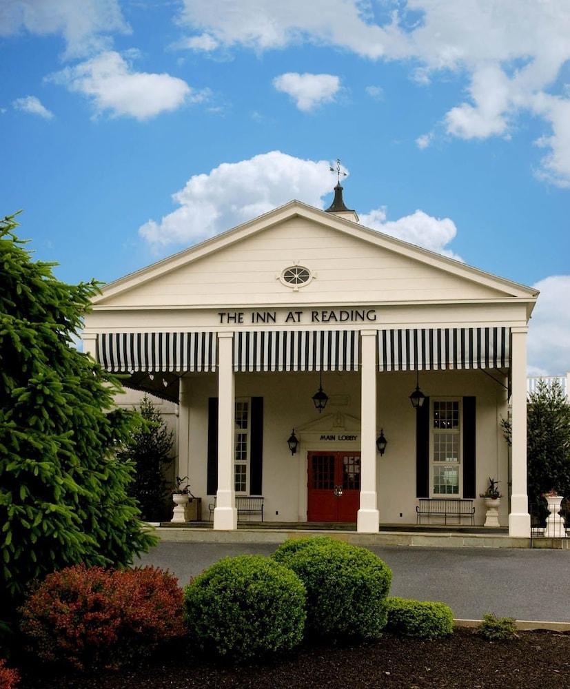 The Inn At Reading Hotel & Conference Center Esterno foto