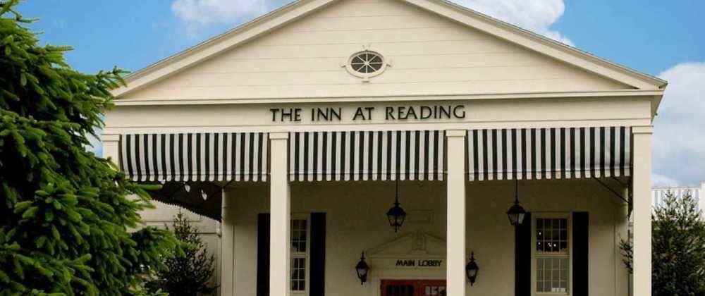 The Inn At Reading Hotel & Conference Center Esterno foto