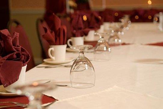 The Inn At Reading Hotel & Conference Center Ristorante foto